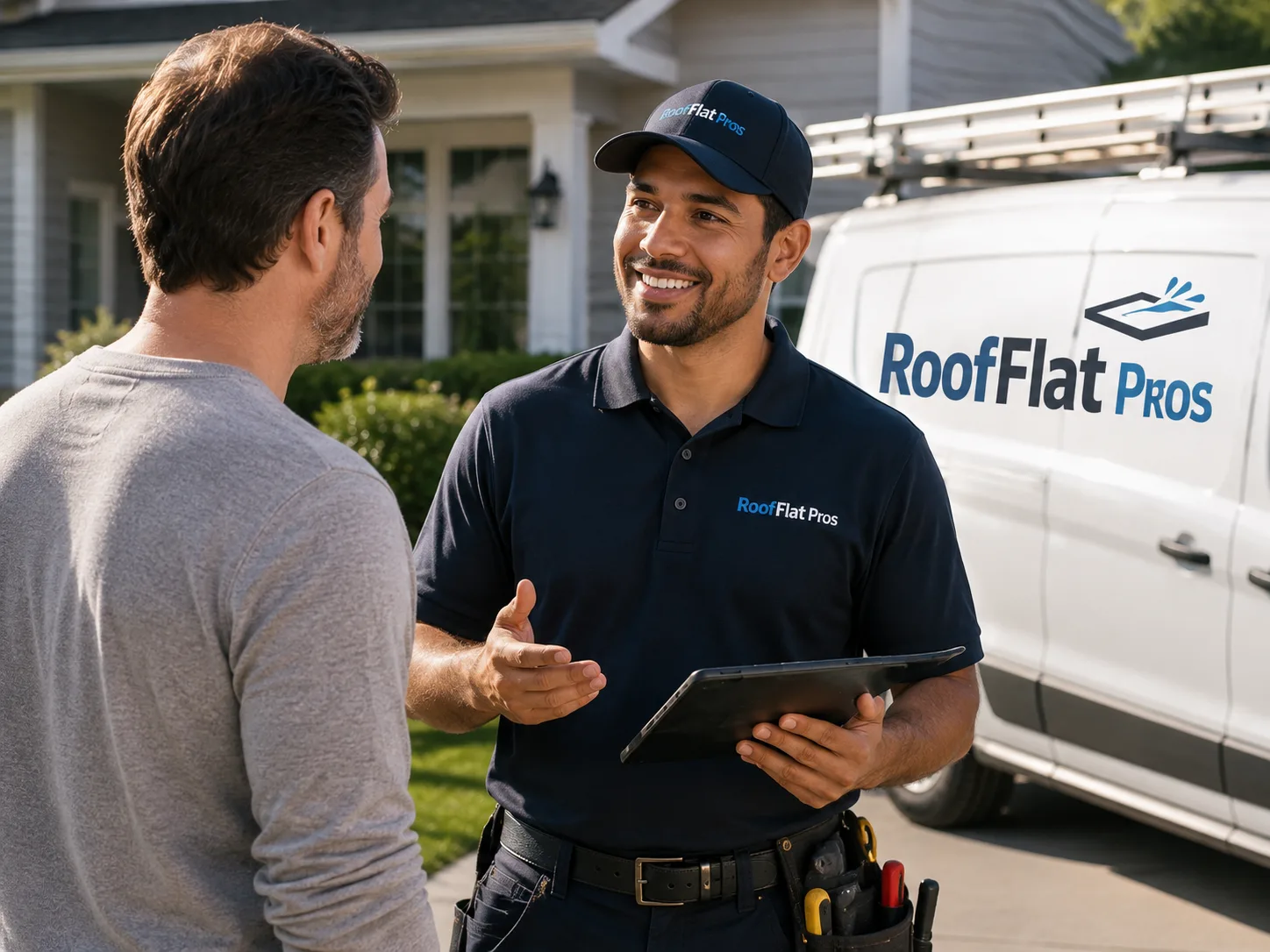 Flat Roof Leak Repair Lee, IL common questions